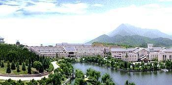 Zhejiang Lantian Baiyun Conference Center Hotel - Jinhua Τσανγκσά Εξωτερικό φωτογραφία